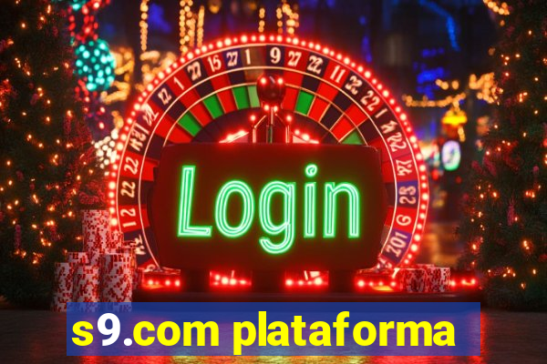 s9.com plataforma